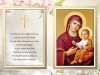 Our Lady and Child Icon