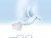 Dove of peace